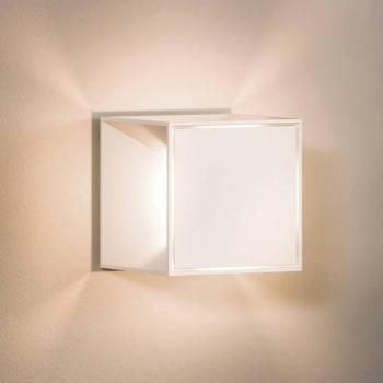 Nutalis mini LED-es újratölthető asztali lámpa, fehér, IP54, fényerőszabályzóval kép