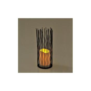  NYBORG LED kültéri dekorációs lámpa 35 cm, IP44, meleg fehér, 2xAA  kép