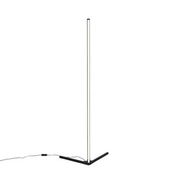 Okos állólámpa LED RGB-vel és Kelvinben szabályozható - Saar kép
