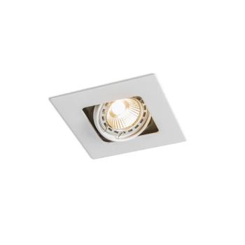 Okos beépített reflektor fehér, WiFi-vel, dönthető GU10 - Artemis kép