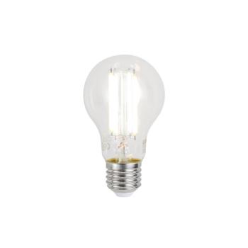 Okos E27 Dimmelhető LED Izzó A60 Átlátszó 7W 806lm 2700-6500K kép