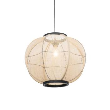 Okos függőlámpa barna 48 cm, Wi-Fi-vel G95 - Rob kép