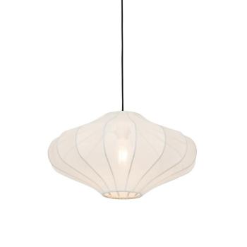 Okos függőlámpa fehér 50 cm Wifi ST64-gyel - Plu kép