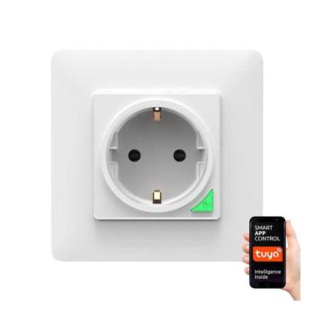  Okos konnektor SMART 3680W/230V/16A Wi kép