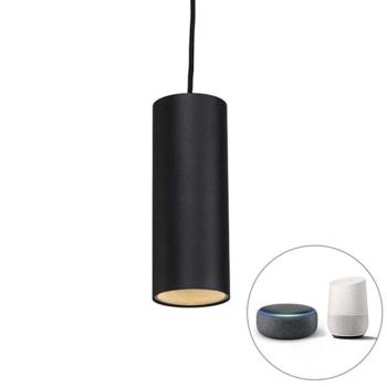 Okos lógólámpa fekete, WiFi-vel, GU10 - Tubo kép