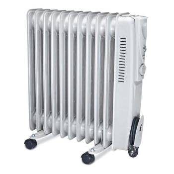  Olajmelegítő 11 bordával YUGO 1000/1500/2500W/230V  kép
