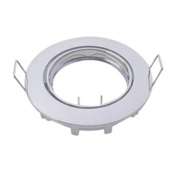 Olcsó spot lámpatest, billenthető, fehér , 2 darabos csomag kép