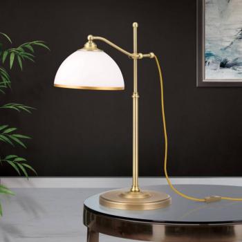 Old Lamp asztali lámpa állítható kerettel kép
