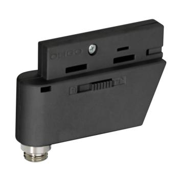 Oligo SMART.TRACK lámpaadapter fekete matt kép