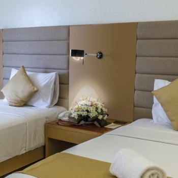 Olvasólámpa Puk Maxx Hotel 44 cm króm kép