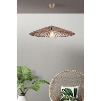 Opviq , 390FLH2271 , Conic , Barna Színű , Csillár , E27 Foglalattal kép