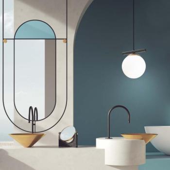 Opviq , 892OPV1613 , Üzüm - 6261 , Fehér Fekete Színű , Csillár , E27 kép