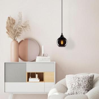 Opviq , 892OPV1863 , Smoked - 010 , Bézs Színű , Csillár , E27 kép