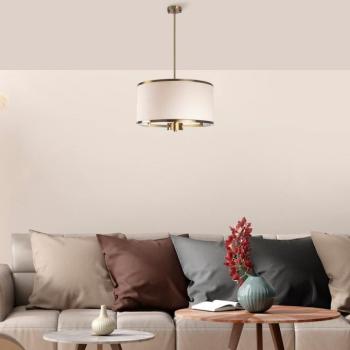 Opviq , 942FLG1371 , Way - 11650 , Vintage Stílusú , Csillár , E27 kép