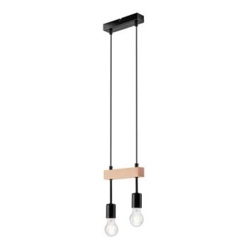  ORAZIO függeszték 2xE27/60W/230V, kábellel  kép