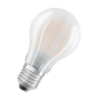 OSRAM Classic A LED lámpa E27 1,5W 2700K matt kép