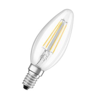 OSRAM Classic LED gyertya E14 2,9W 2 700 K dimm kép