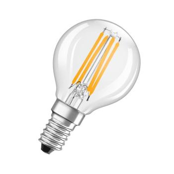 OSRAM Classic LED izzó E14 2,5W 2 700 K filament kép