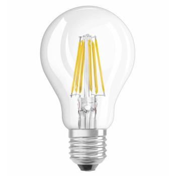OSRAM E27 7,W 827 utólag szerel. LED lámpa átl. kép