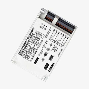OSRAM elektronikus előtét QT-M 2x26-42 W kép