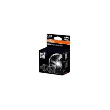 Osram KÉSZLET 2x LEDriving adapter foglalathoz  kép