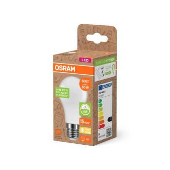OSRAM LED Classic Star, matt, E27, 8,5 W, 2 700 K, 806 lm kép