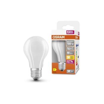Osram LED Dimmelhető izzó A60 E27/11W/230V 2700K  kép