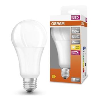Osram LED Dimmelhető izzó SUPERSTAR E27/20W/230V 2700K  kép