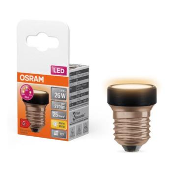 Osram LED E27 3,5W 230V 2700K dimmelhető izzó  kép