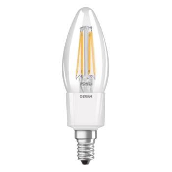OSRAM LED gyertya E14 5,5W Classic B 2700K kép