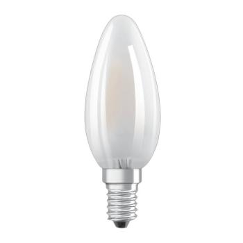 OSRAM LED gyertyalámpa E14 5,9W, 2,700K, dimmelhető kép