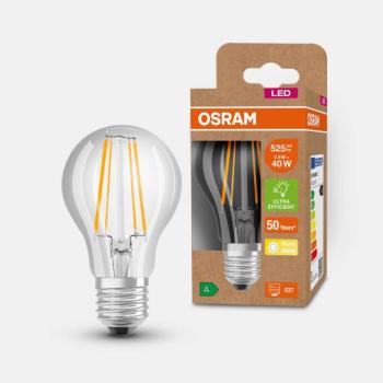 OSRAM LED izzó E27 A60 2,5 W 525 lm 3000 K kép