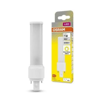 Osram LED Izzó G23/3,5W/230V 3000K  kép