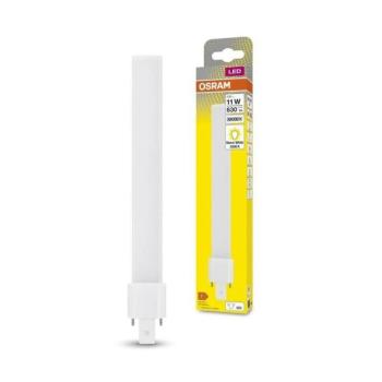 Osram LED Izzó G23/6W/230V 3000K  kép