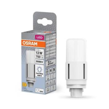Osram LED Izzó G24d/5,5W/230V 4000K  kép
