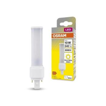 Osram LED Izzó G24d kép