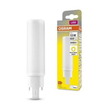 Osram LED Izzó G24q kép