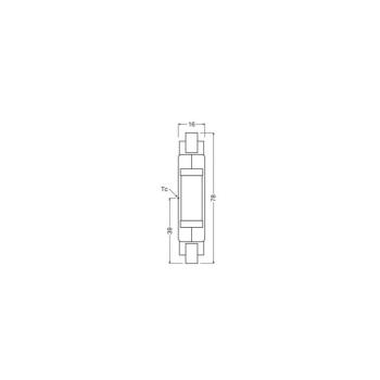 OSRAM LED izzó rúd R7s 4.5W 840 Slim Line kép