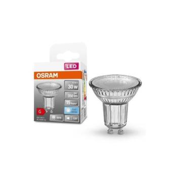 Osram LED Izzó STAR PAR16 GU10/4,3W/230V 4000K 120°  kép