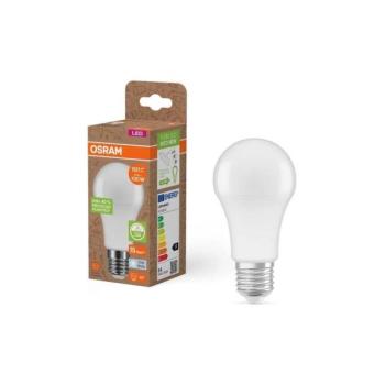 Osram LED Izzó újrahasznosított műanyagból A100 E27/14W/230V 4000K  kép