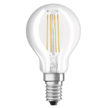 OSRAM LED lámpa CLP E14 4W Star+ Relax&Active kép