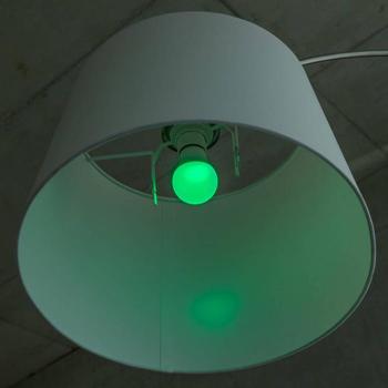 OSRAM LED lámpa E14 4,2W Star+ csepp távvez. matt kép