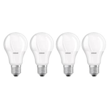 OSRAM LED lámpa E27 Base Retro 9W matt 4db 2 700 K kép