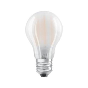 OSRAM LED lámpa E27 Superstar 7,8W matt 4000K dimm kép