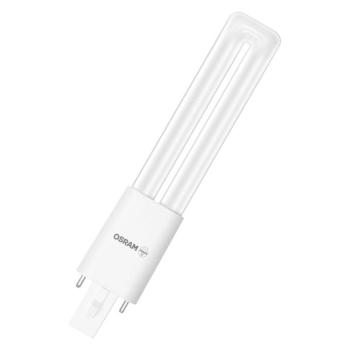 OSRAM LED lámpa G23 DuluxS 4,5W 4 000 K kép