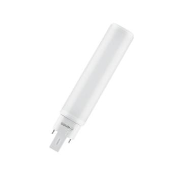 OSRAM LED lámpa G24d-3 Dulux D26 10W 830 kép