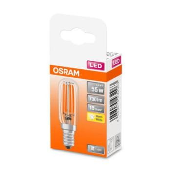 OSRAM LED lámpa Special T26 E14 6,5W 827 izzószál kép