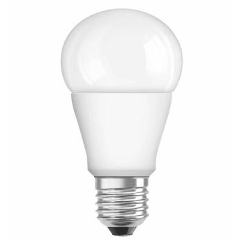 OSRAM LED lámpa Star matt E27 4,9W általános fehér kép