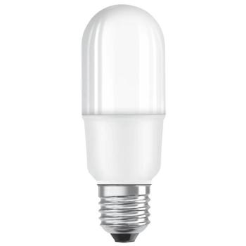 OSRAM LED lámpa Stick E27 9,5W 2700K matt kép