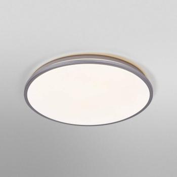 OSRAM LED mennyezeti világítás ORBIS DUBLIN, Ø 49 cm, ezüst fém kép